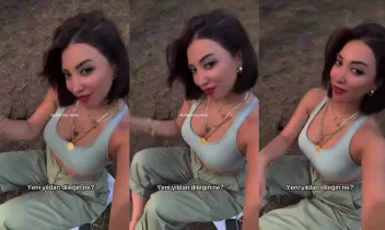 Belma İnçke – Instagram görüntüleri, 2024-11-29 - Turkunlu üzerinde izle