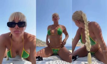 Kadriye Değirmenci – Instagram görüntüleri, 2024-06-24 - Turkunlu üzerinde izle