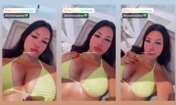 Serenay Okay – Instagram görüntüleri, 2024-07-11 - Turkunlu üzerinde izle
