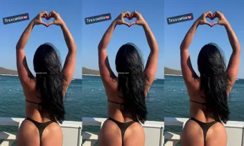 Serenay Okay – Instagram görüntüleri, 2024-08-26 - Turkunlu üzerinde izle