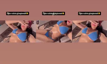 Serenay Okay – Instagram görüntüleri, 2024-12-22 - Turkunlu üzerinde izle
