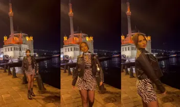 Zehra Tanrıkulu – Instagram görüntüleri, 2024-10-14 - Turkunlu üzerinde izle