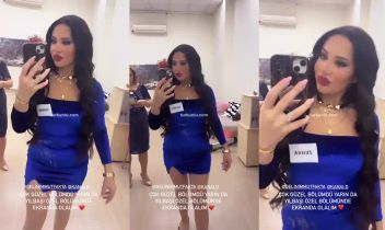 Zehra Tanrıkulu – Instagram görüntüleri, 2024-12-30 - Turkunlu üzerinde izle