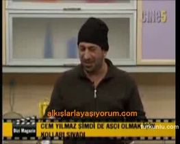 Cem Yılmaz – seksi anları - Turkunlu üzerinde izle