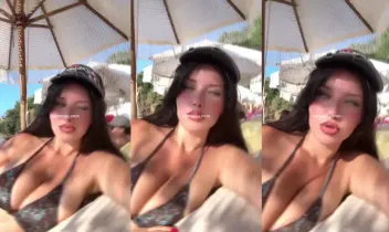 Zeynep Sude Oktay – Instagram görüntüleri, 2026-07-25