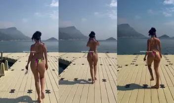 Zeynep Sude Oktay – Instagram görüntüleri, 2026-08-11 - Turkunlu üzerinde izle
