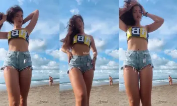 Alena Miller – Instagram görüntüleri, 2024-04-24 - Turkunlu üzerinde izle