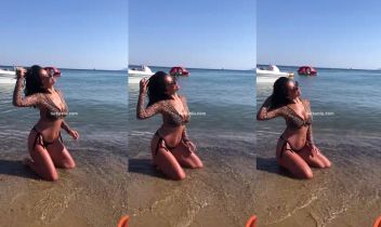 Melike Altunsoy – Instagram görüntüleri, 2024-08-27 - Turkunlu üzerinde izle