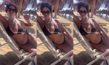 Melike Altunsoy – Instagram görüntüleri, 2025-04-11 - Turkunlu üzerinde izle