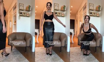 Melike Altunsoy – Instagram görüntüleri, 2025-10-21 - Turkunlu üzerinde izle