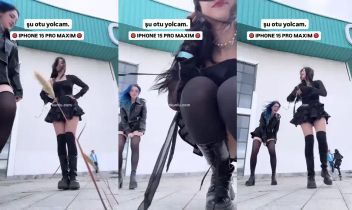 Melisa Marangoz – Instagram görüntüleri - Turkunlu üzerinde izle