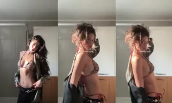 Narin Caparoglu – Instagram görüntüleri, 2025-08-19 - Turkunlu üzerinde izle