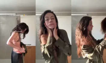 Narin Caparoglu – Instagram görüntüleri, 2025-08-19 - Turkunlu üzerinde izle