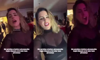 Zelal Hicret Özçelebi – Instagram görüntüleri, 2024-03-18 - Turkunlu üzerinde izle