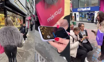 Miss Rouge – Instagram görüntüleri, 2024-12-27 - Turkunlu üzerinde izle
