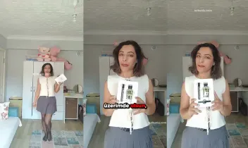 Ayda Gökçe – Instagram görüntüleri, 2024-11-13 - Turkunlu üzerinde izle