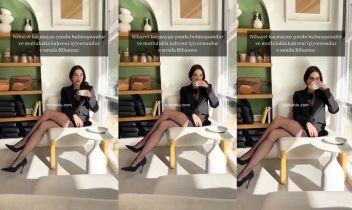 Melike Baykara Birinci – Instagram görüntüleri, 2024-12-25 - Turkunlu üzerinde izle