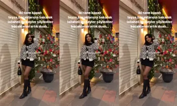 Rumeysa Duran – Instagram görüntüleri, 2024-12-21 - Turkunlu üzerinde izle