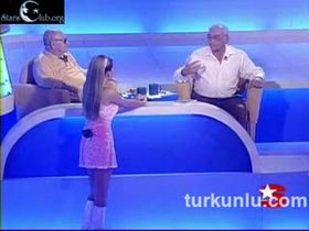 Şebnem Dönmez – seksi anları – Cumartesi Gecesi Ateşi - Turkunlu üzerinde izle