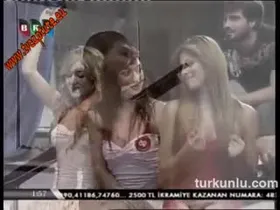 Günseli Türkay – kışkırtıcı anları - Turkunlu üzerinde izle