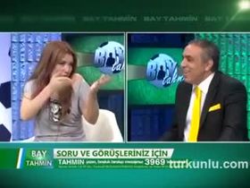 Hilal Cebeci – seksi videoları – Bay Tahmin - Turkunlu üzerinde izle