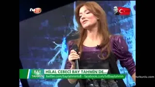 Hilal Cebeci – sıcak anları – Bay Tahmin - Turkunlu üzerinde izle