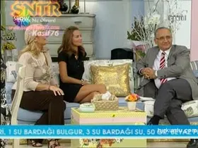 Ebru Şallı – dikkat çekici anları – Deryalı Günler - Turkunlu üzerinde izle