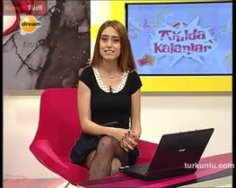 Birsen Birdir – kışkırtıcı anları – Evdeki Ses, 2011-04-12 - Turkunlu üzerinde izle