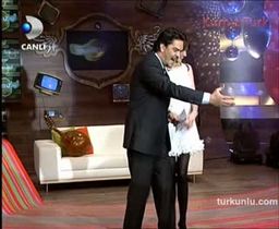 Nefise Karatay – show görüntüleri – Beyaz Show, 2007-05-05 - Turkunlu üzerinde izle