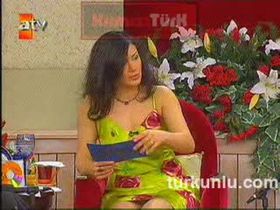 Esra Ceyhan – ateşli sahnesi – Esra Ceyhan'la A'dan Z'ye - Turkunlu üzerinde izle