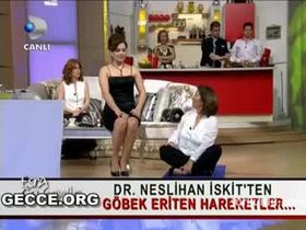 Esra Ceyhan – kışkırtıcı anları – Esra Ceyhan'la - Turkunlu üzerinde izle