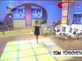 Esra Ceyhan – dikkat çekici anları – Esra Ceyhan'la - Turkunlu üzerinde izle