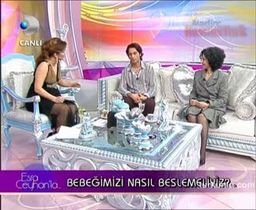 Esra Ceyhan – kışkırtıcı anları – Esra Ceyhan'la, 2007-03-14 - Turkunlu üzerinde izle
