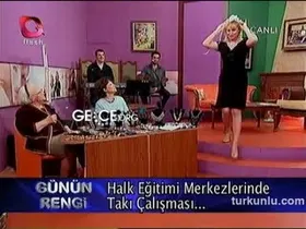 Zahide Yetiş – seksi videoları - Turkunlu üzerinde izle