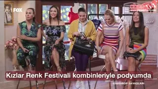 Gül Gölge – seksi anları – Gardırop Savaşları, 2017-04-14 - Turkunlu üzerinde izle
