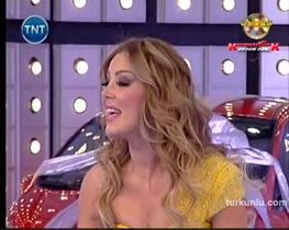 Petek Dinçöz – sıcak anları – Çarkıfelek, 2012-04-04