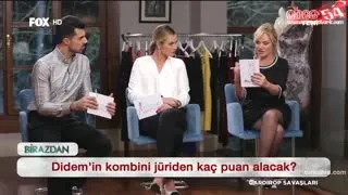 Ayşe Brav – ateşli sahnesi – Gardırop Savaşları - Turkunlu üzerinde izle