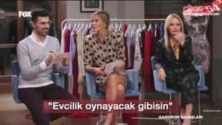 Gül Gölge – vurucu anları – Gardırop Savaşları - Turkunlu üzerinde izle