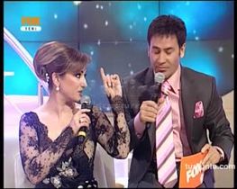 Muazzez Ersoy – ateşli sahnesi – Gecenin Yıldızları, 2007-04-27 - Turkunlu üzerinde izle