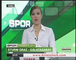 Simge Fıstıkoğlu – vurucu anları, 2009-12-16 - Turkunlu üzerinde izle