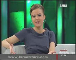 Simge Fıstıkoğlu – kışkırtıcı anları – Futbol Pazarı, 2008-11-23 - Turkunlu üzerinde izle