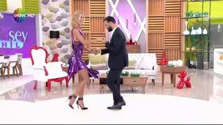 Çağla Şıkel – kışkırtıcı anları – Her Şey Dahil, 2014-09-19