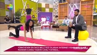 Cansu Taşkın – dikkat çekici anları – Her Şey Dahil - Turkunlu üzerinde izle