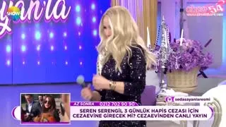 Seda Sayan – vurucu anları – Seda Sayan'la, 2018-01-30 - Turkunlu üzerinde izle