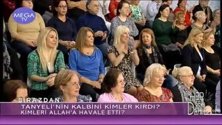 Tanyeli – ateşli sahnesi – Her Şey Dahil - Turkunlu üzerinde izle