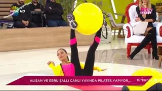 Ebru Şallı – seksi anları – Her Şey Dahil, 2014-12-12 - Turkunlu üzerinde izle