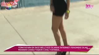 Cansu Taşkın – vurucu anları – Her Şey Dahil - Turkunlu üzerinde izle