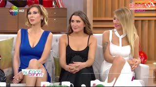 Çağla Şıkel – seksi anları – Her Şey Dahil, 2014-10-08
