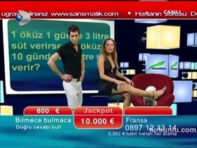 Didem Erol – dikkat çekici anları – Jackpot - Turkunlu üzerinde izle
