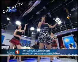Tanyeli – vurucu anları – Yaz Keyfi - Turkunlu üzerinde izle
